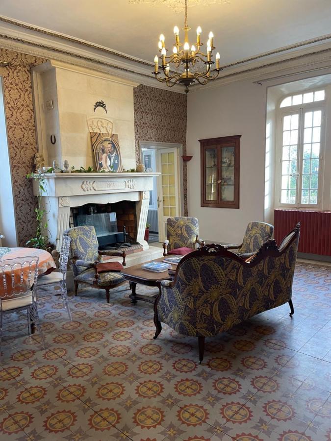 Le Mogador Chateau Du Martinet Violès Dış mekan fotoğraf