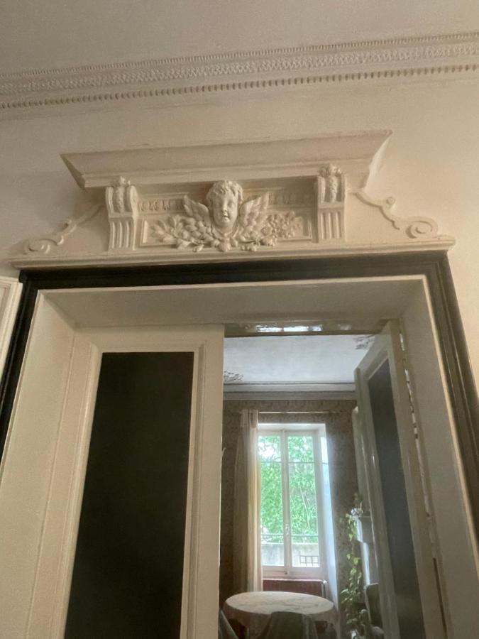 Le Mogador Chateau Du Martinet Violès Dış mekan fotoğraf