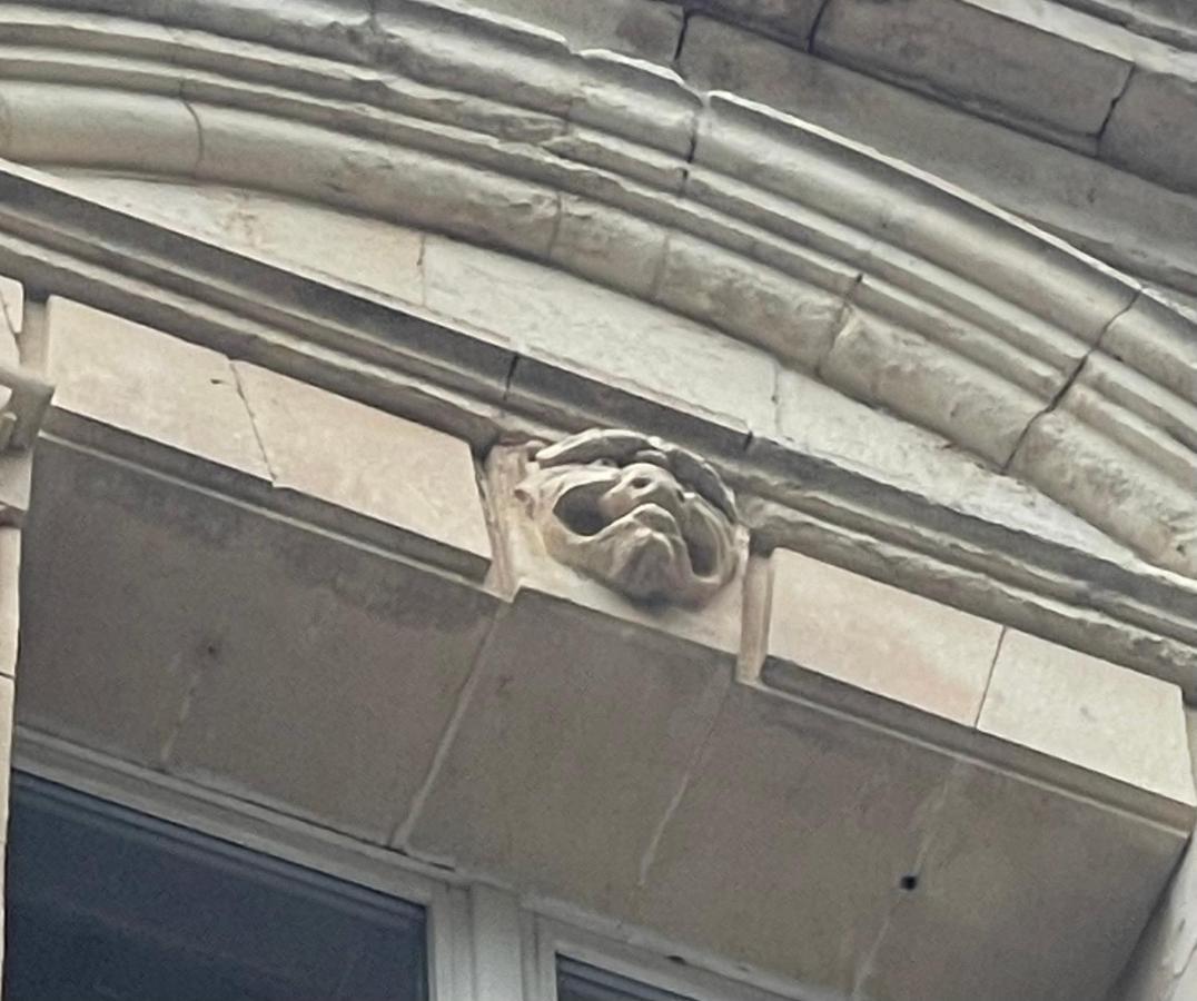Le Mogador Chateau Du Martinet Violès Dış mekan fotoğraf