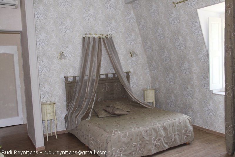 Le Mogador Chateau Du Martinet Violès Oda fotoğraf
