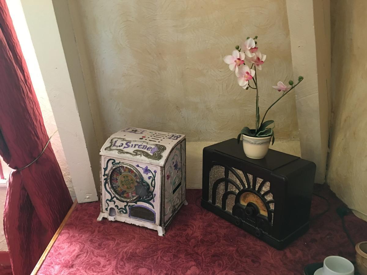 Le Mogador Chateau Du Martinet Violès Dış mekan fotoğraf