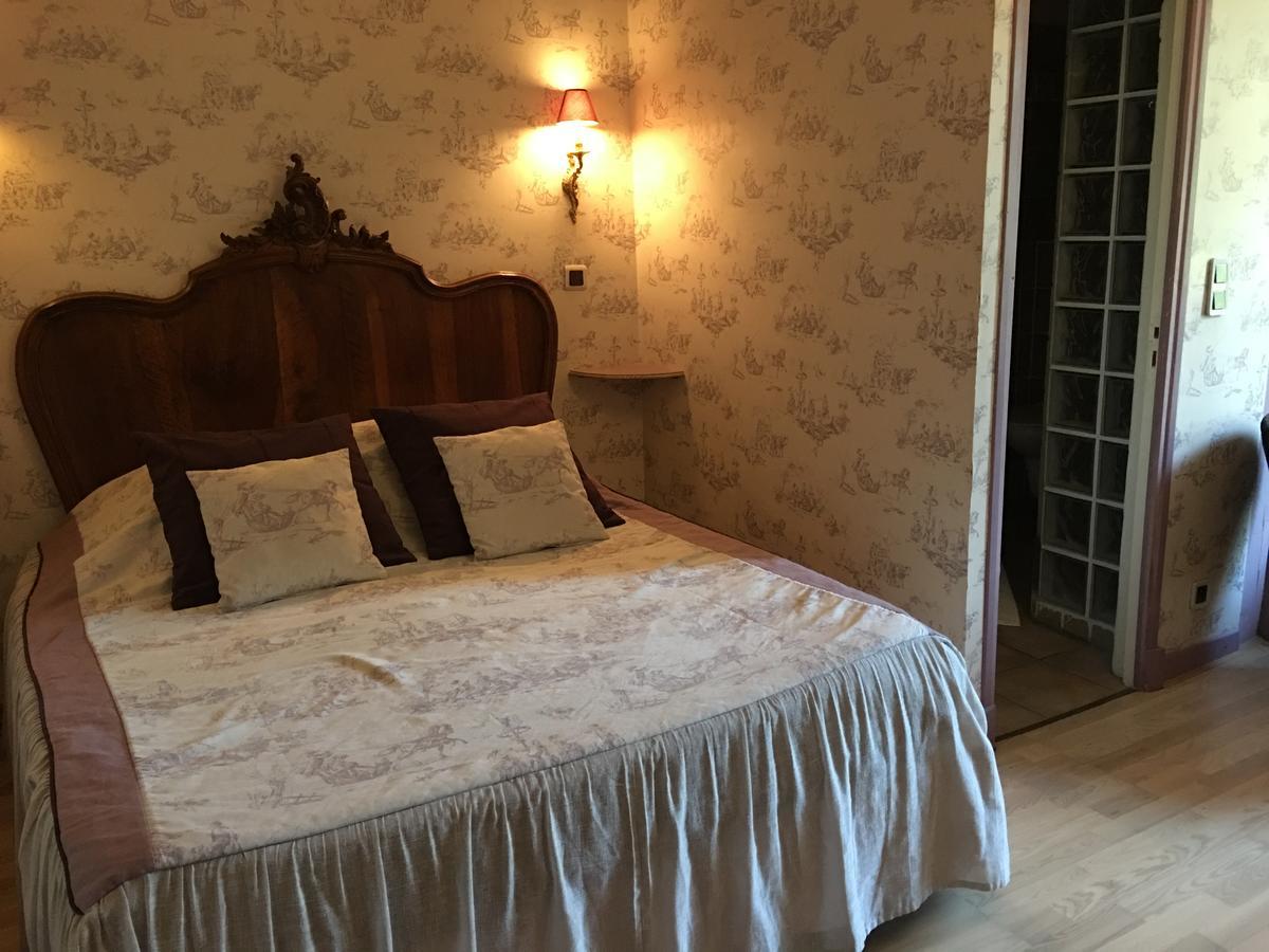 Le Mogador Chateau Du Martinet Violès Dış mekan fotoğraf