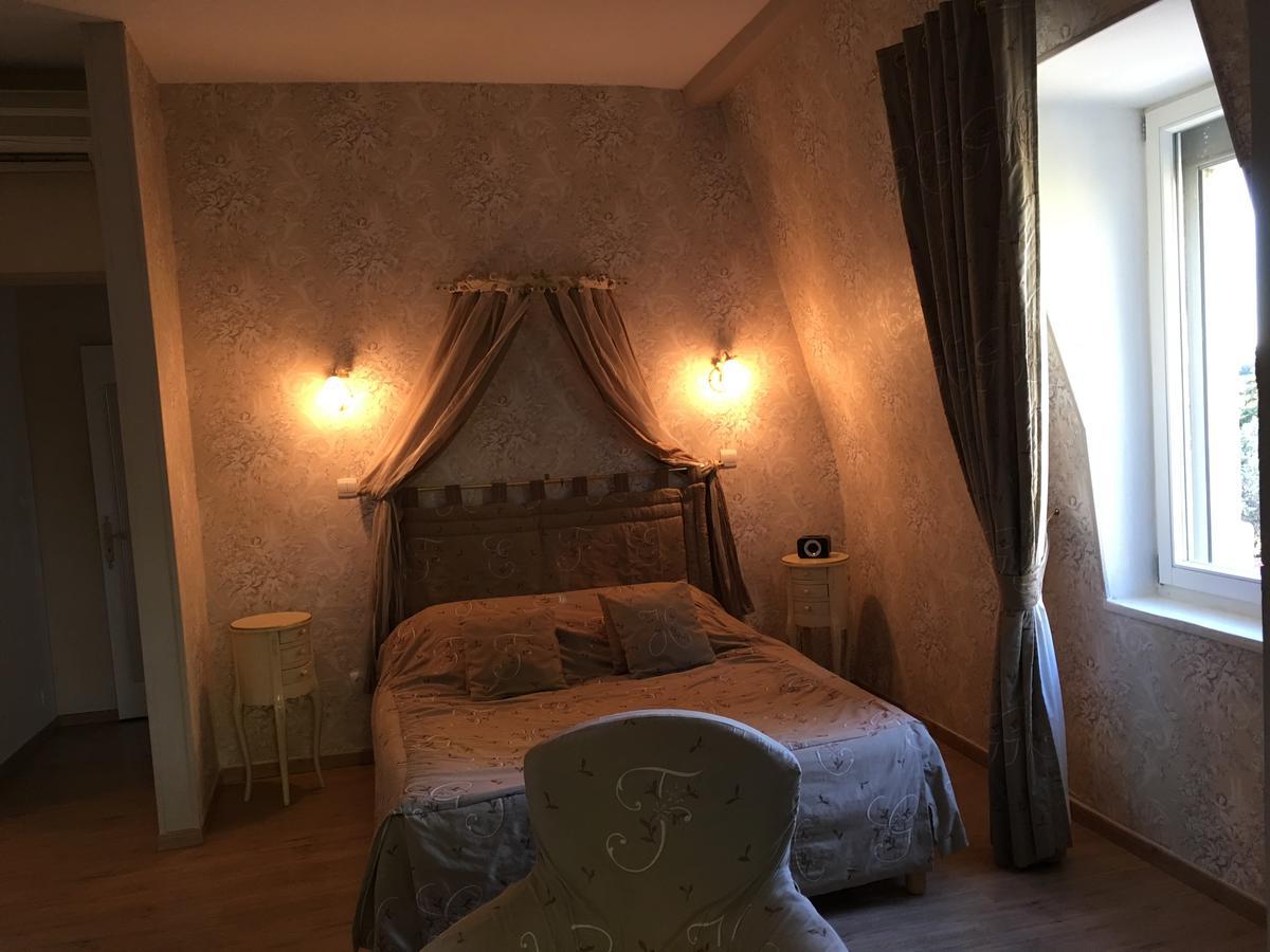 Le Mogador Chateau Du Martinet Violès Dış mekan fotoğraf